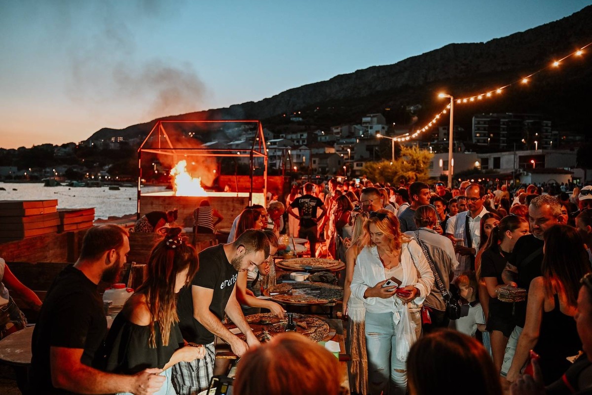 FOTO Završen 20. jubilarni Festival poljičkog soparnika