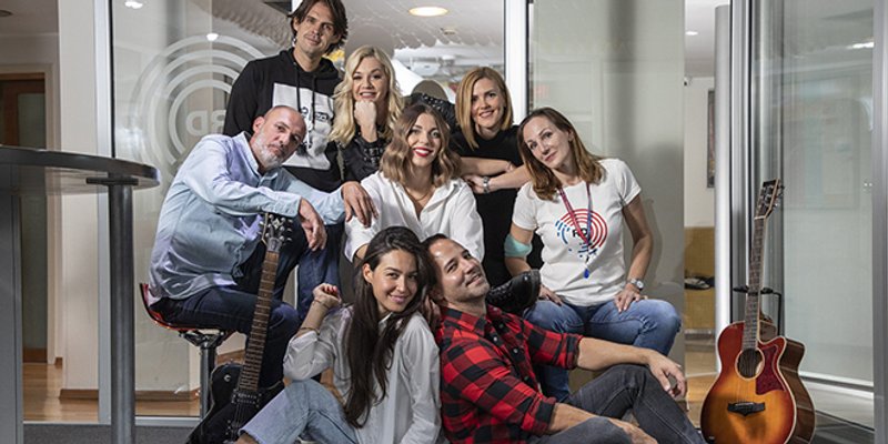 ROĐENDAN RADIO DALMACIJE Trenuci za pamćenje: U programu uživo doznao da je opet postao otac 