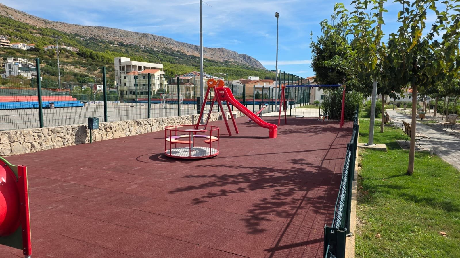 PODSTRANA: Petrićevo u novom ruhu