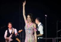FOTOGALERIJA Hotel iz 1932. sinoć oživio uz Severinin koncert i brojna poznata lica