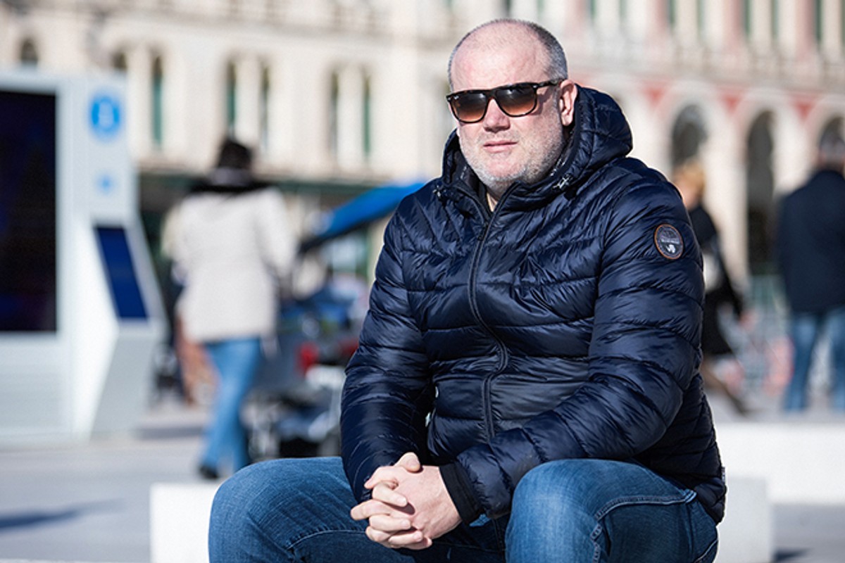 NEDJELJNA ĆAKULA Damir Karaman: Volio bih u suradnji s Hajdukom obnoviti Trofej Marjan