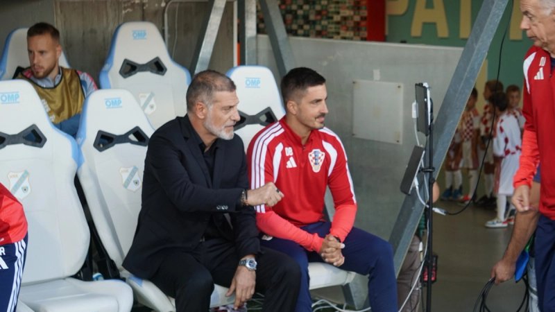 Evo što je rekao Slaven Bilić nakon najtežeg poraza Hrvatske u povijesti