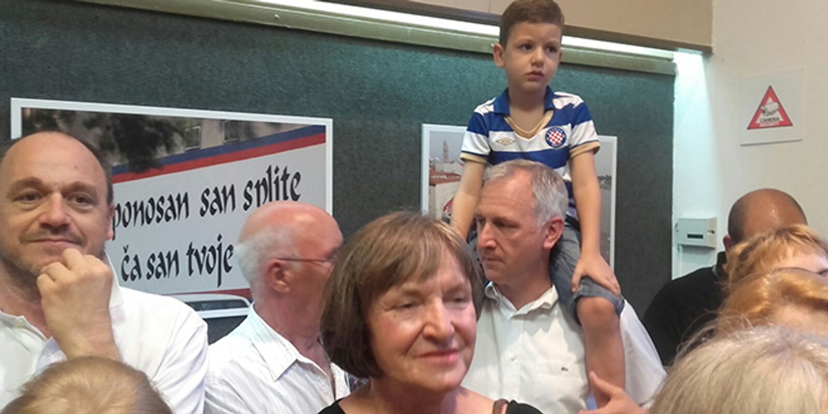 Feđa Klarić: Navijači su najvrjednije što sport ima, a huliganima iz HNS-a s mafijaškim porivima poručujem da vide kolika je naša snaga!