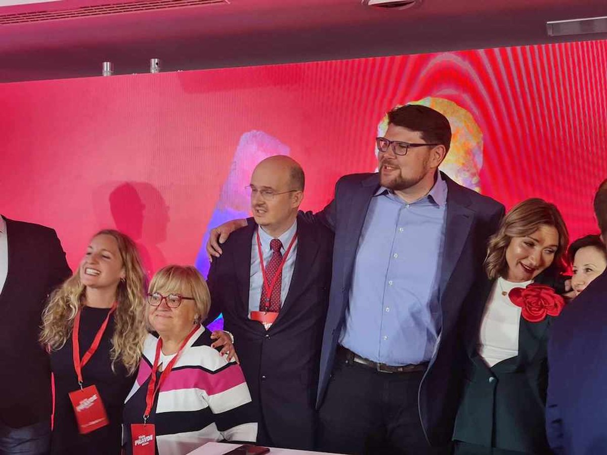 Stožer Rijeka pravde