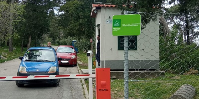 Vlasnici privatnih terena na Marjanu pisali Ministarstvu gospodarstva: 'Zlorabi se plan upravljanja na našu štetu'