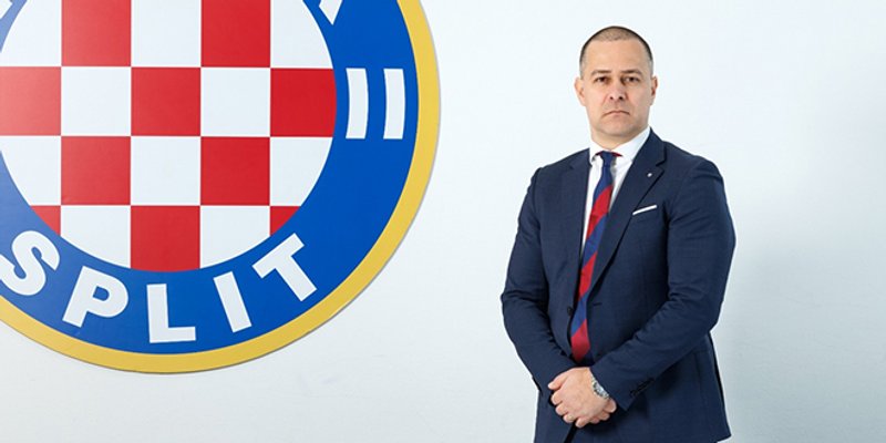 Hajduk imenovao novog člana Uprave