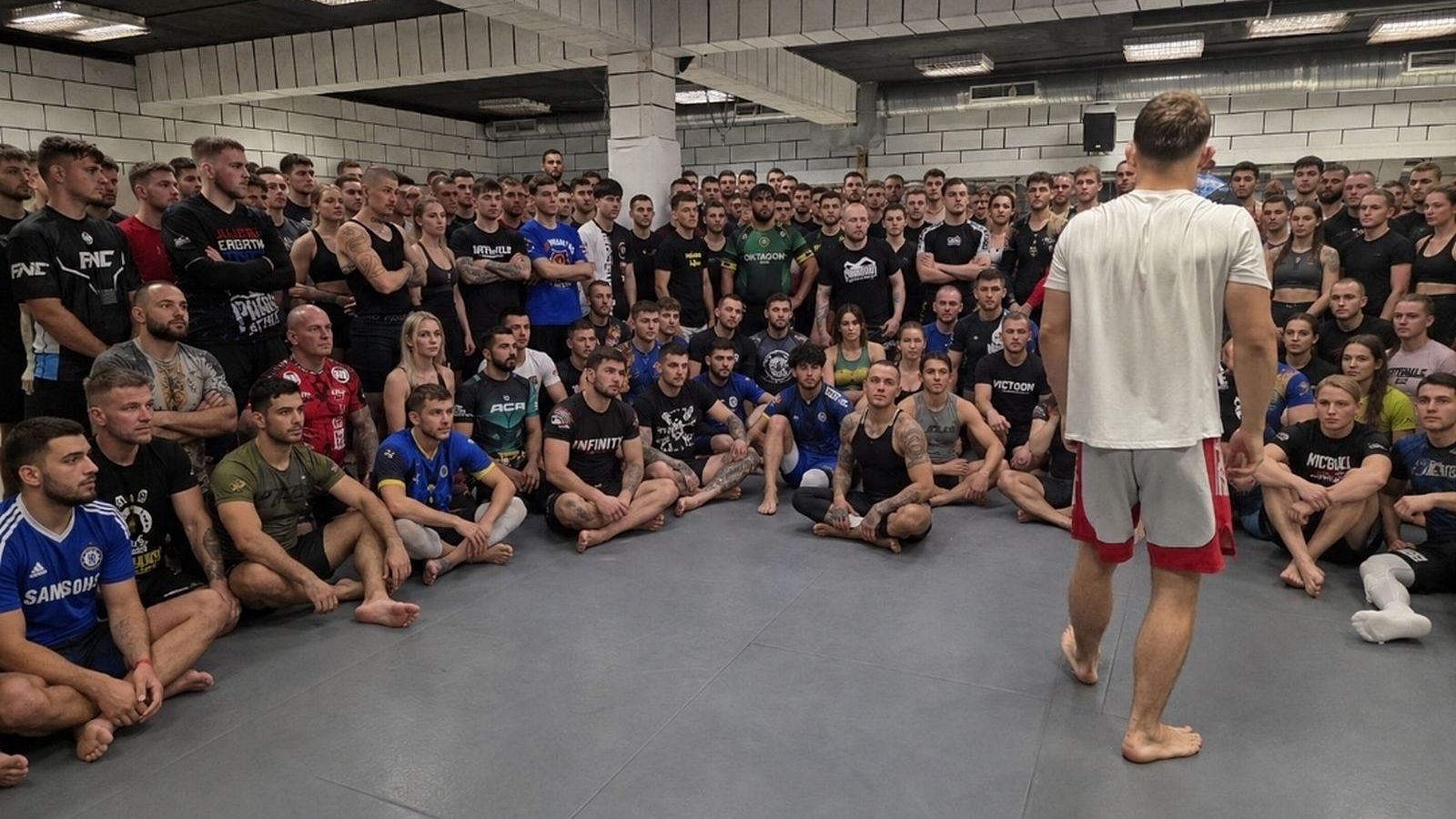 FOTOGALERIJA World Budo Camp 2026 potvrdio Split kao svjetsko središte borilačkih sportova