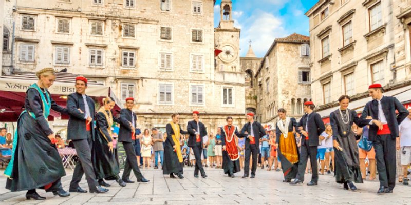 KUD Jedinstvo na 3. Austrijskom balu u Sarajevu 