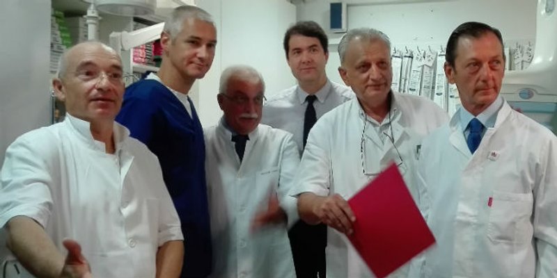 Dr. Ante Anić, jedan od najboljih kardiologa, liječit će srčane aritmije i u splitskom KBC-u