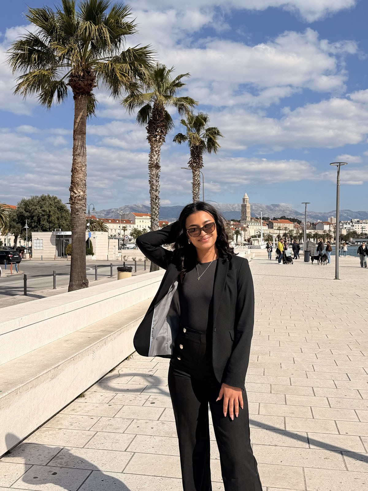 SPLIĆANI VANI VS. STRANCI U SPLITU 'Ovdje se ne trebam osvrtati dok šetam, a poslovnih prilika sam imala više nego u SAD-u'