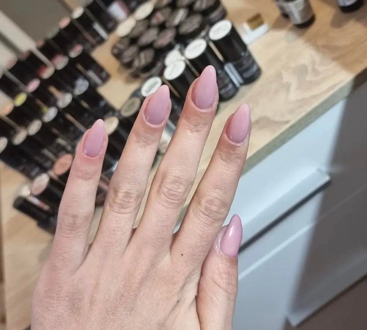 AD nails