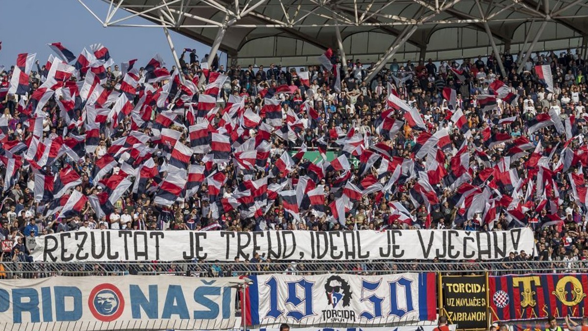 Dan kada je istaknuta najkomentiranija Torcidina poruka