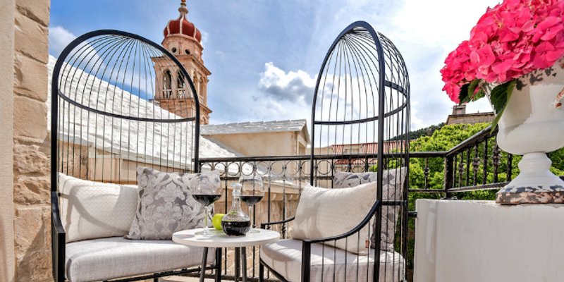 FOTOGALERIJA Zavirili smo u Puteus palace - heritage hotel u Pučišćima