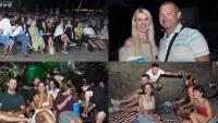 FOTO Splićani u Ljetnom kinu Bačvice uživali u komediji 'Zločin na trećem katu'
