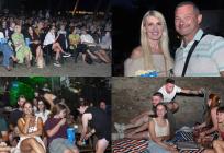 FOTO Splićani u Ljetnom kinu Bačvice uživali u komediji 'Zločin na trećem katu'