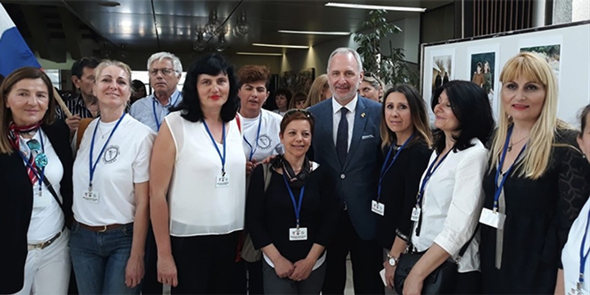 FOTOGALERIJA Ovo su žene - majke - ratnice kojima dugujemo slobodu!