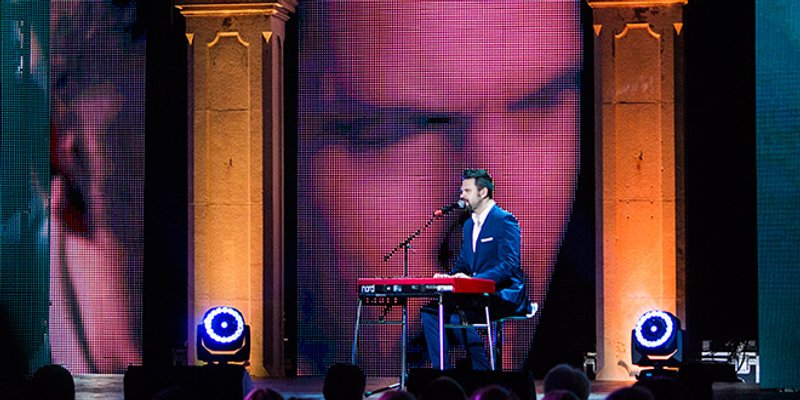 Petar Grašo s pjesmom 'Moje zlato' apsolutni pobjednik 55. Splitskog festivala