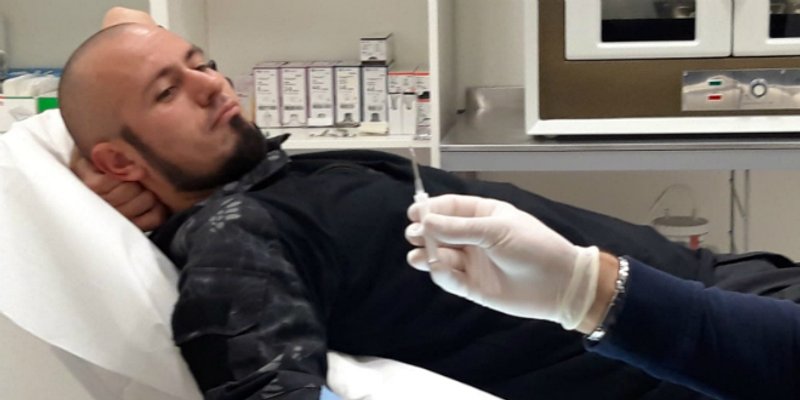 PRVI KIBORG U ŠIBENIKU: Denis Periša u tijelo ugradio čip, kratkim pokretom ruke plaćat će račune i otvarati vrata