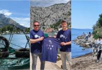 SPAS ZA UŠĆE CETINE Otpad se odmah razvrstavao na licu mjesta, Omiš postavlja nove ekološke standarde