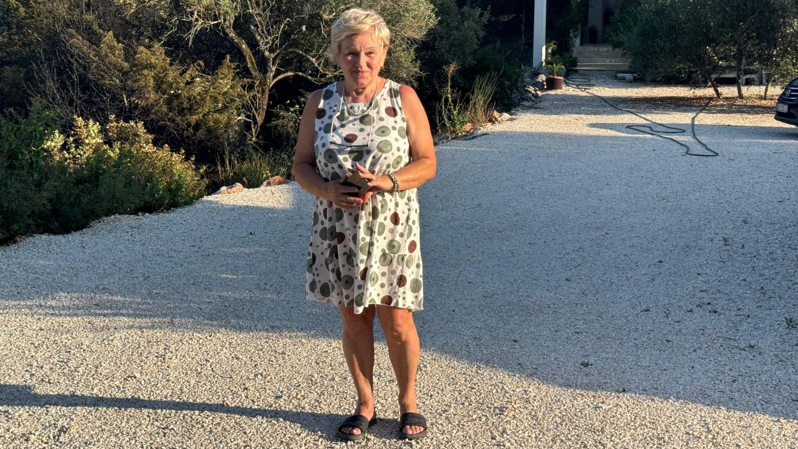 Mještanka o požaru u Vinišću: 'Vatrena stihija širila se nevjerojatnom brzinom, sve je nosila bura'