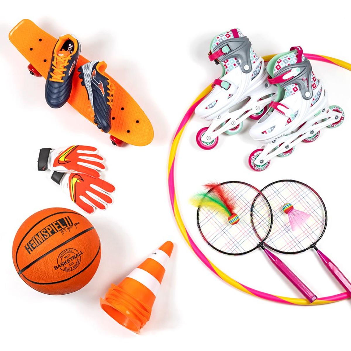 JOKER FASHION PORTFOLIO: U sportski život u novoj opremi!