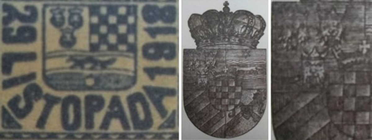 Split i hrvatski grbovi: od leopardovih glava do 'ustaške' zastave i 'predziđa kršćanstva'!