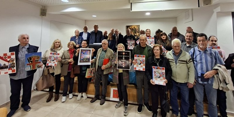 U Dominikanskom samostanu održana večer domoljubne poezije posvećena Jean-Michelu Nicolieru