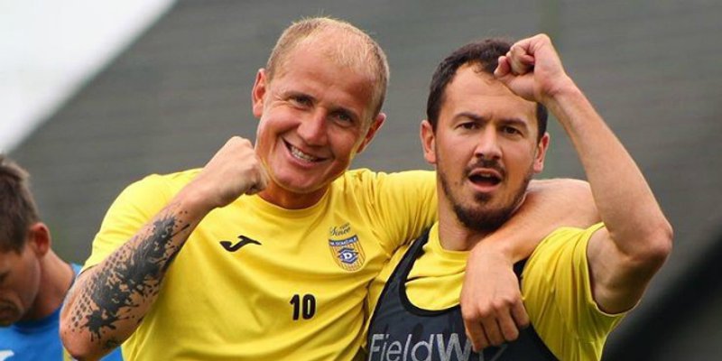 Bivši hajdukovac zabio u pobjedi protiv Simona Rožmana