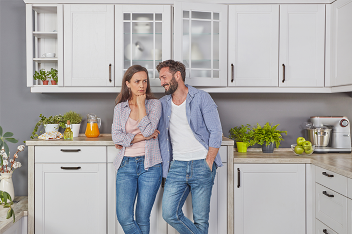 Iskoristite svaki kutak u kuhinji: praktične ideje za male kuhinje