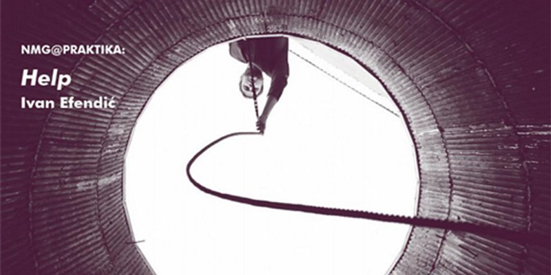 Izložba video rada Ivana Efendića u galeriji Praktika