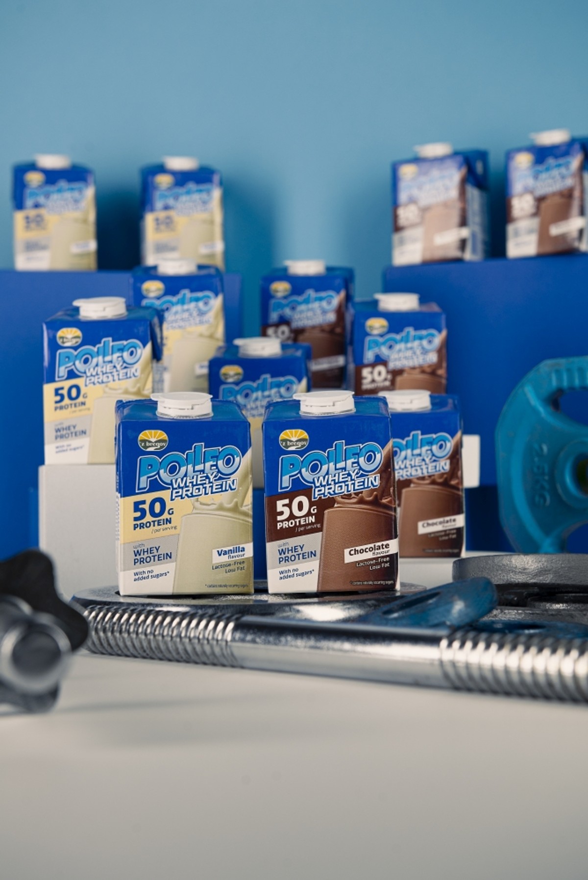 Suradnja Polleo Sporta i Vindije