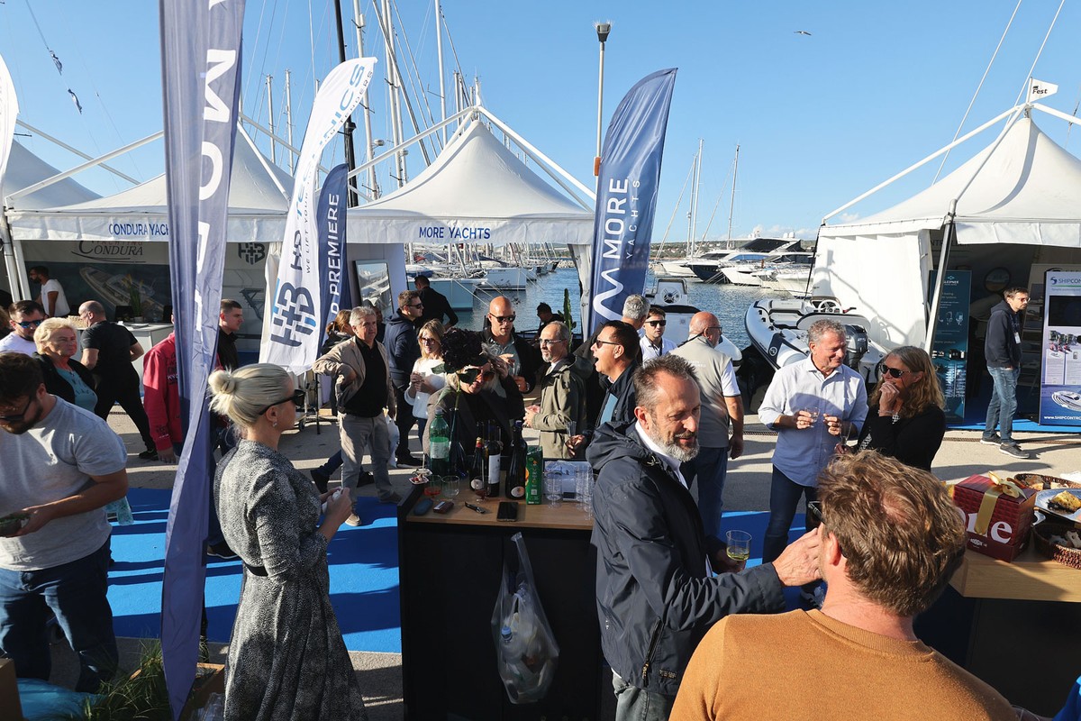 Biograd Boat Show ponovno pomiče granice: više prostora za plovila i nova platforma za poslovno umrežavanje
