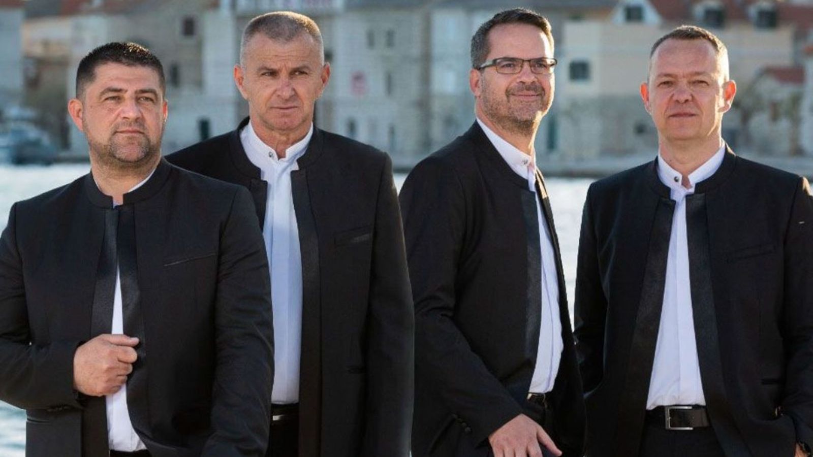 Klapa Cambi slavi 40 godina na splitskom Peristilu uz posebnu gošću, čaroban ambijent i najveće hitove