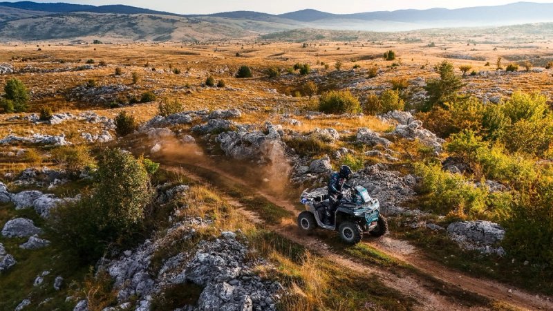 BLIŽI SE DINARIC RALLY 'Potvrđuje status događaja koji Hrvatsku pozicionira na svjetsku kartu ekstremnog automoto sporta'