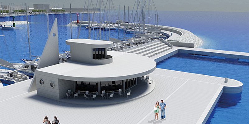 Na jesen počinje gradnja gradske luke u Omišu!