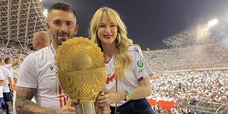 VIDEO Evo što je novopečena Kraljica Torcide poručila Doris Dragović