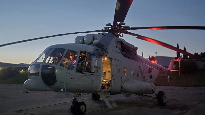 MORH objavio detalje leta iz Dubrovnika: 'Kada je ljudski život ugrožen, ovakve akcije imaju posebnu težinu'