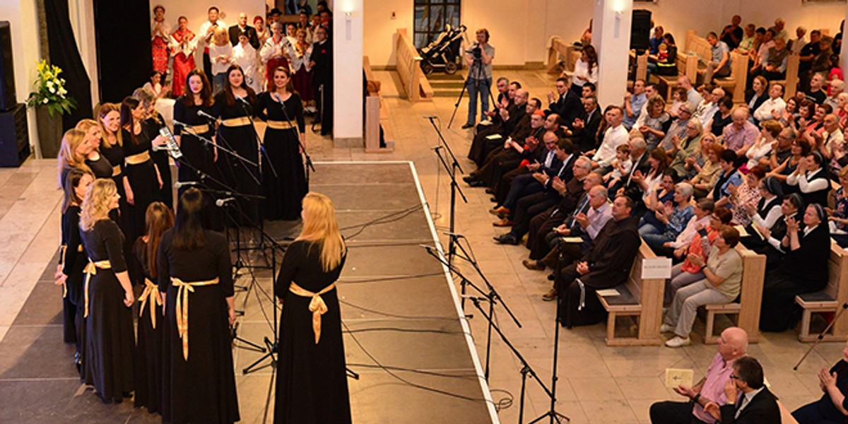 U STUTTGARTU ŽIVI JEDAN SOLIN Fra Zvonko Tolić: Misije su prva instanca ljudima koji dolaze u Njemačku