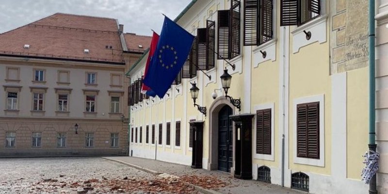 Odustaje se od obnove Banskih dvora? Problem su (pre)visoke cijene