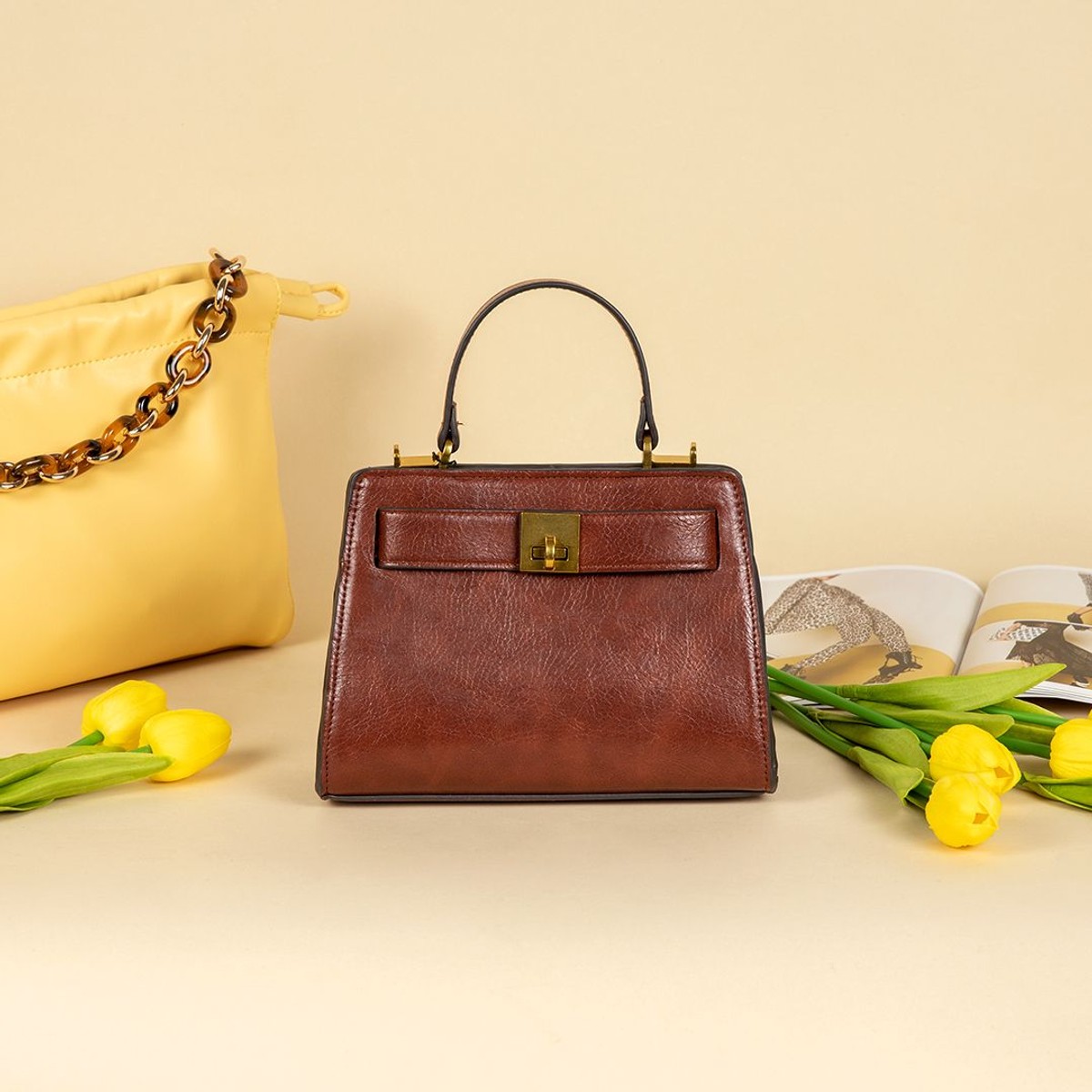 JOKER FASHION PORTFOLIO Proljetne torbice - povratak dame