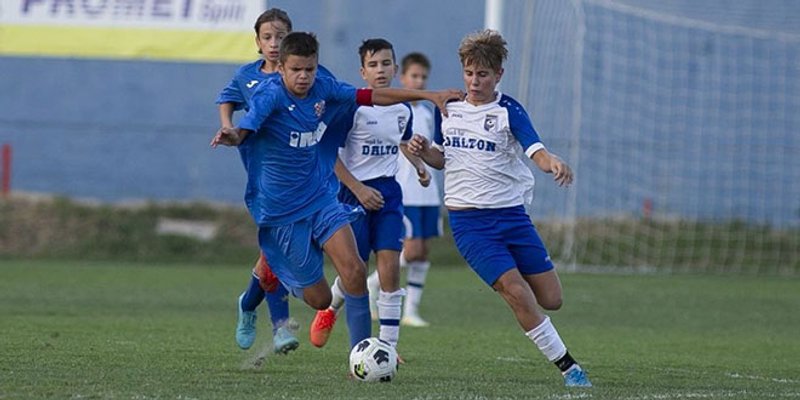 FOTOGALERIJA: Provjerite rezultate turnira 'Tonći Boban Bebi'