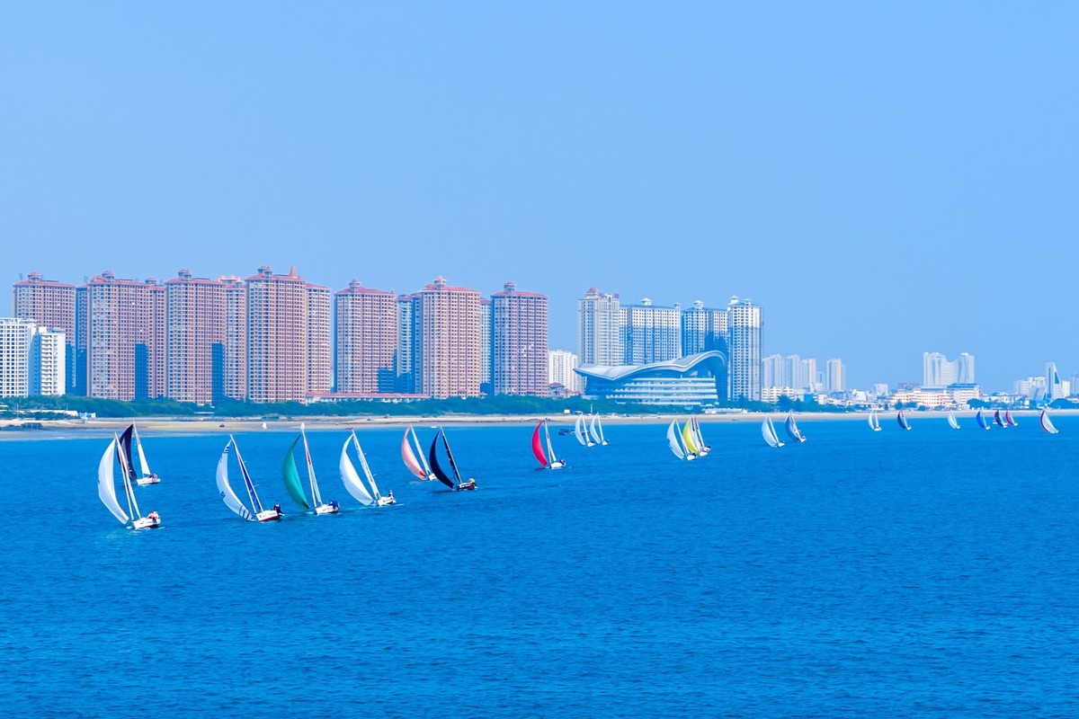 Primorsko-goranska županija domaćin međunarodne regate kinesko - hrvatskog prijateljstva 