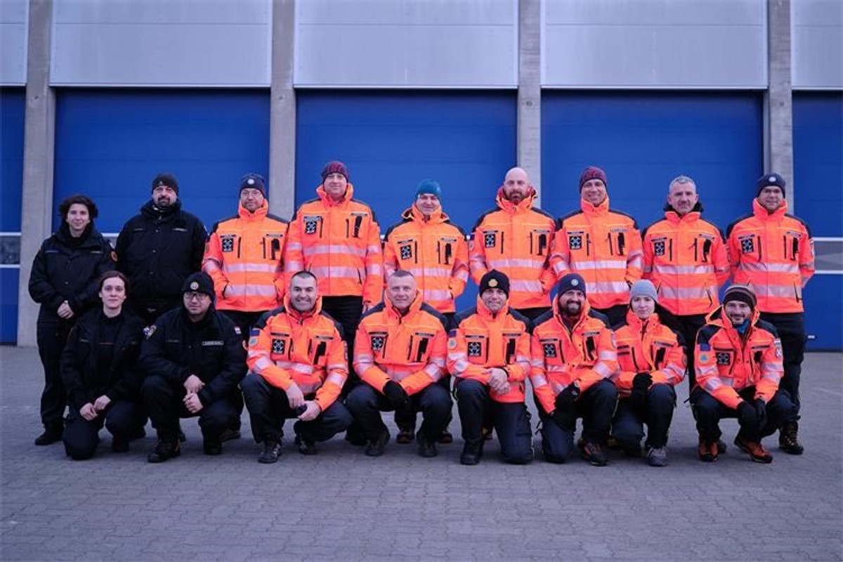 Dubrovački policajac sudjelovao u zahtjevnoj međunarodnoj vježbi u Danskoj