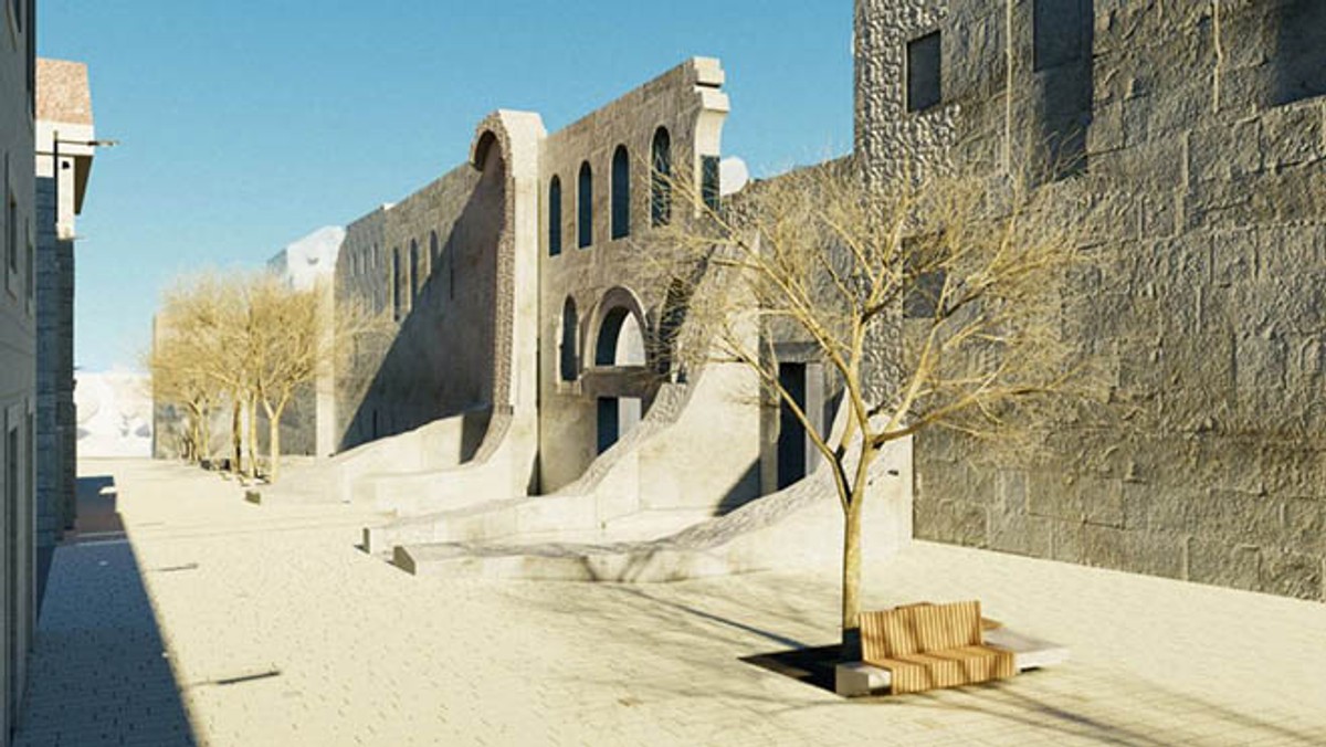 DI JE ZAPELO? Uređenje Hrvojeve ulice kasnit će najmanje godinu dana