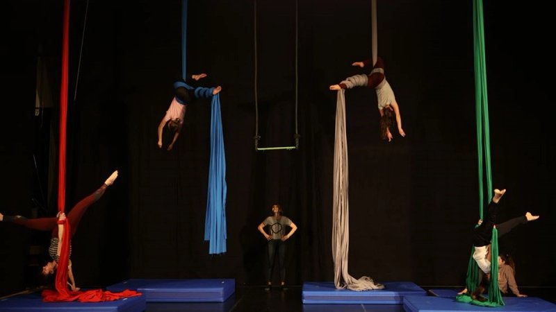 CIRKUS KOLEKTIV Nova radionica u Splitu vodi vas ravno u zrak