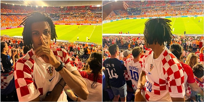 CRNI ANTE U PROBLEMIMA 'Ja san mislia da mi u Nizozemskoj nije moglo bit gore'