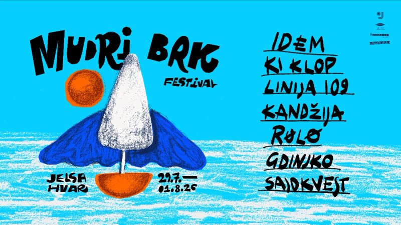 Otkrivamo što donosi peto izdanje festivala 'Mudri brk' u Jelsi