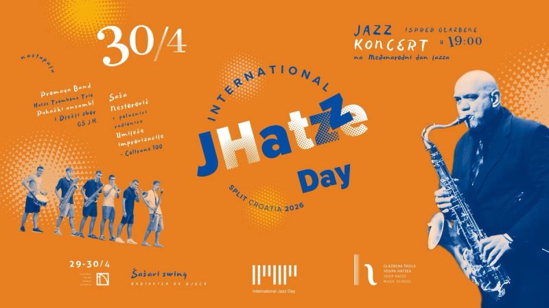 Splitska škola priređuje posebnu jazz večer, donosimo detalje