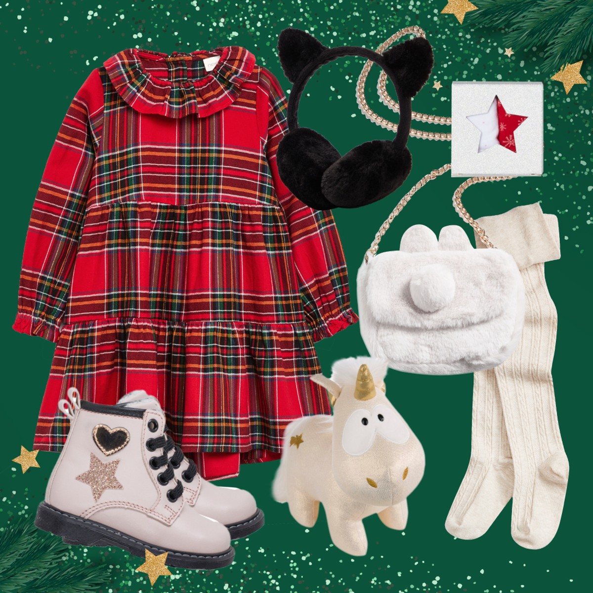 JOKER FASHION PORTFOLIO Misija: učinimo najmlađima Božić zabavnijim!