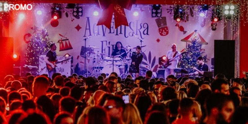 Ove subote na Adventsku fjeru Zvončac stiže Silente!